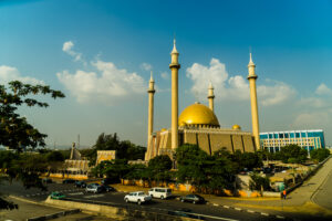 Nigerian National Mosque