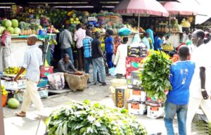 wuse market